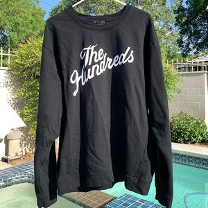 The Hundreds Crewneck 💣 LIKE NEW 🔥
